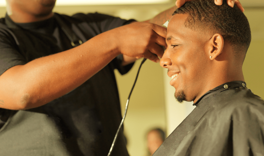 Cutting Edge Barbershop